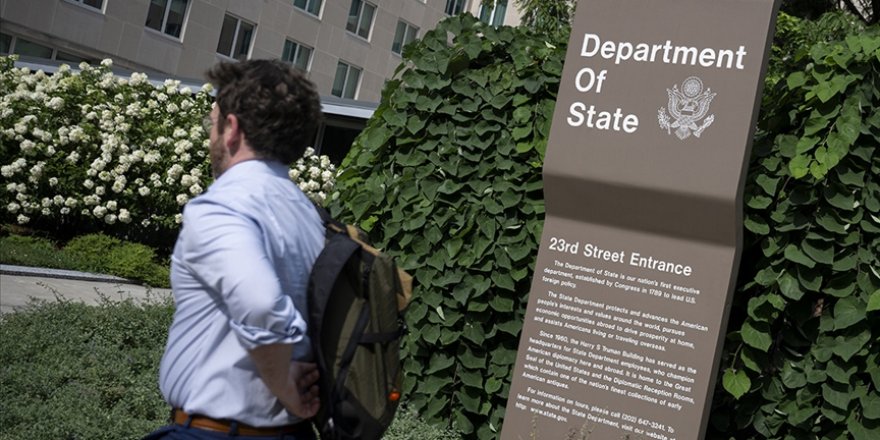 ABD Dışişleri Bakanlığı, 6 binden fazla öğrencinin vizesini iptal ettiğini doğruladı