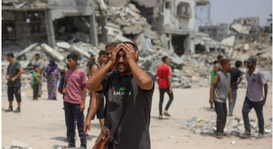 Gazze'deki yardım merkezleri İsrail'in en acımasız psikolojik işkence biçimine nasıl dönüştü?