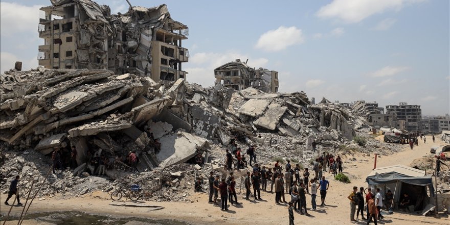 Siyonist Savunma Bakanı Katz, Gazze’yi işgal planını onayladı