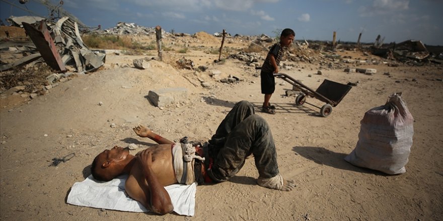 İnsani yardım kılığındaki katliam: Sözde Gazze İnsani Yardım Vakfı