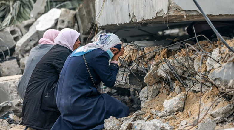 İsrail'in Gazze'ye karşı savaşı: Hukuk uzmanları neden bunun soykırım olduğunu söylüyor?