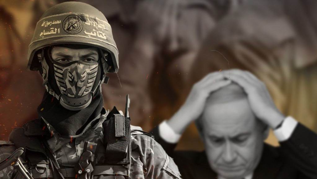 Hamas: Tek seçenek direniş!