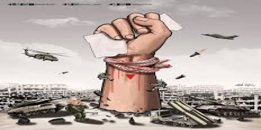 "Biz kaybettik belki ama Gazze kazanacak!"