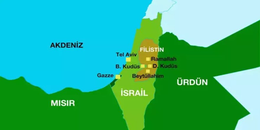 Batı’nın Filistin’i devlet olarak tanıması ne anlama geliyor?