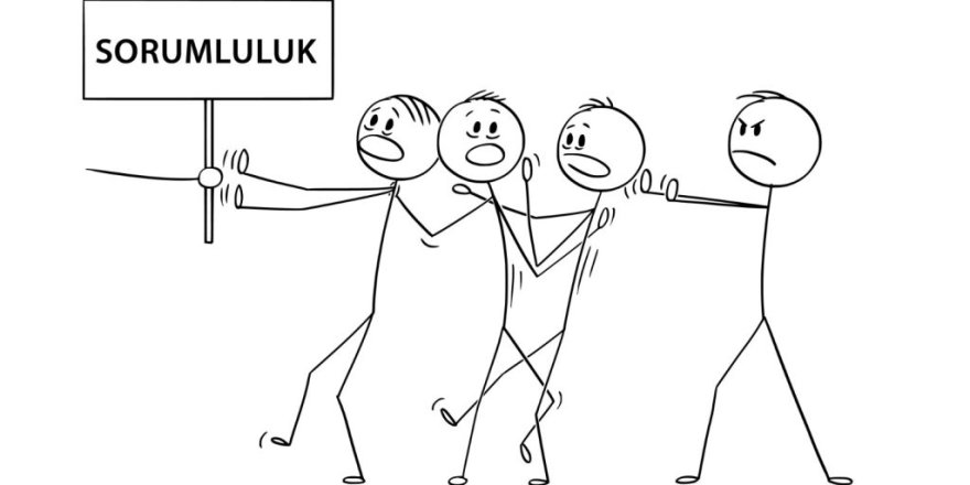 Sorumluluk bilincinin endişe verici düşüşü