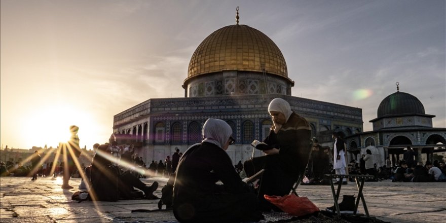 Hamas: Mescid-i Aksa İslami kimliğini koruyacak