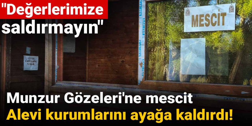 İslam düşmanlığında kullanışlı bir aparat olarak Aleviliğin maksimum kullanımı