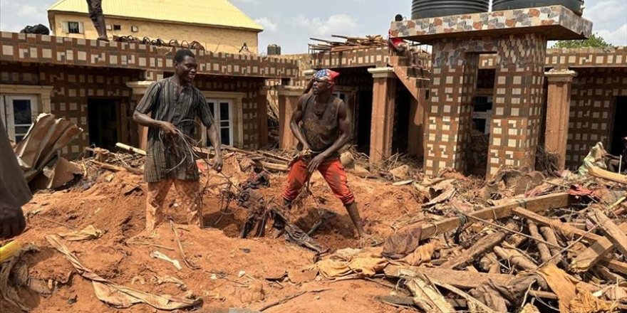 Nijerya'da bu yıl sel felaketlerinde 228 kişi hayatını kaybetti
