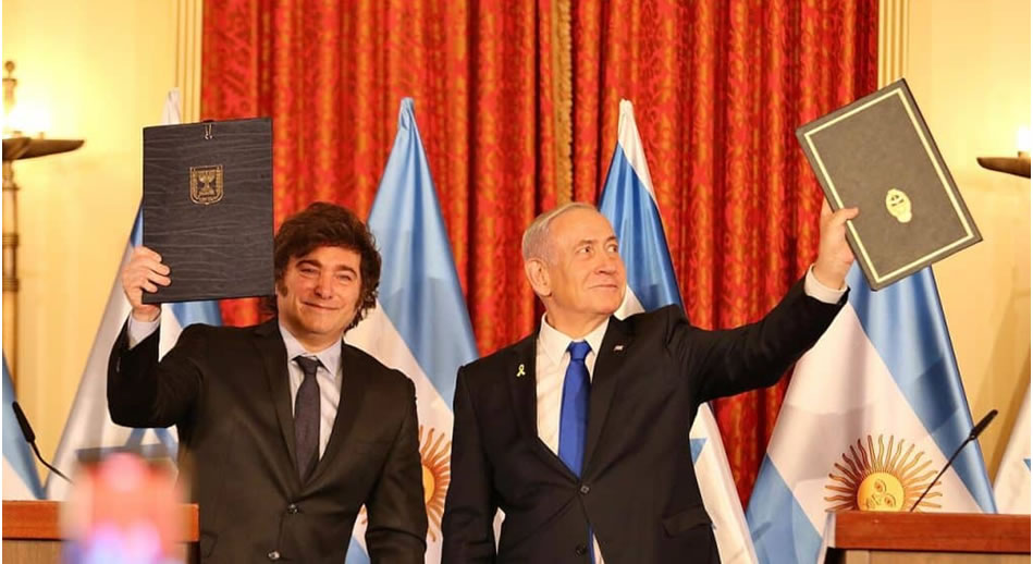 Siyonizm gerici dalgayı dünya çapında nasıl yönlendiriyor?