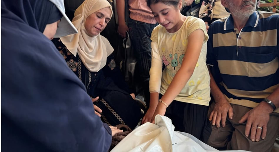 Gazze'de zaman farklı işliyor