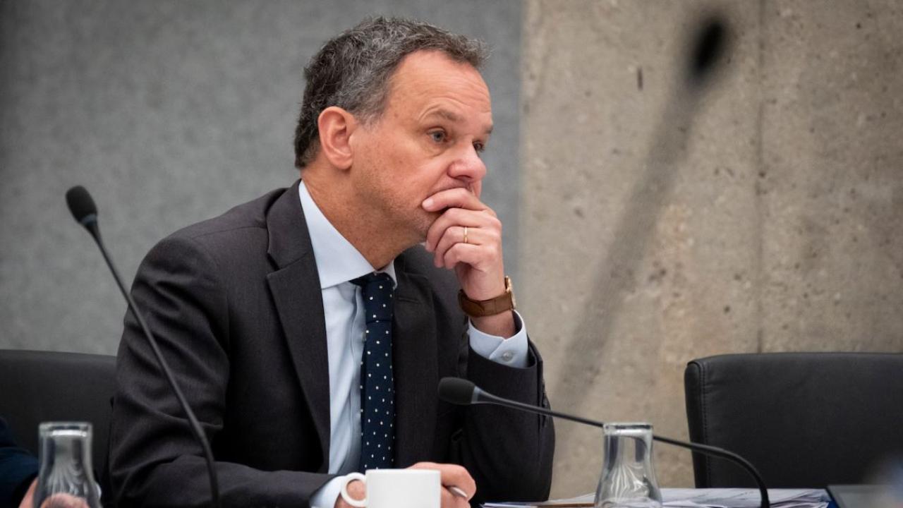 Hollandalı Bakan, İsrail'e yaptırımların artırılmaması üzerine istifa etti