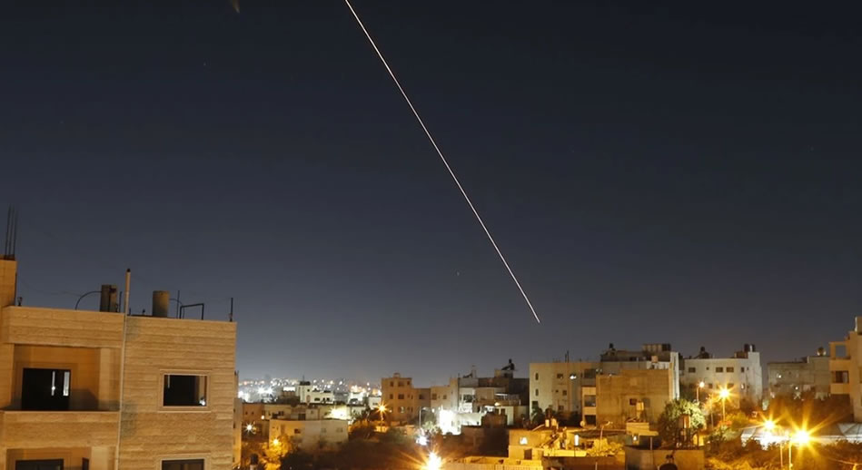 Yemen'den işgalcilere füzeli operasyon!