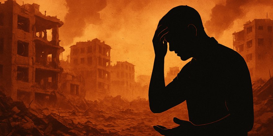 Öfke ve çaresizlik duygusu bizi itidali elden bırakmaya sürüklemesin