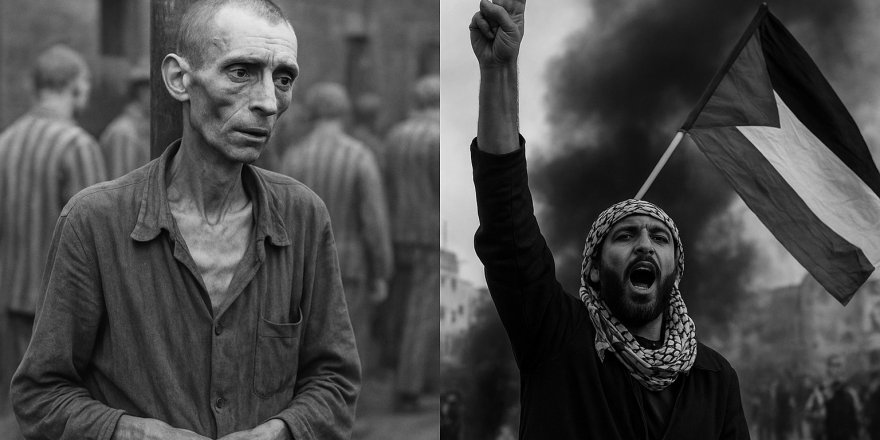 Nazi kamplarındaki Muselmann’dan Gazze’nin Müslüman’ına