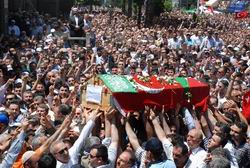 Şehid Furkan Doğan Rabbine Uğurlandı