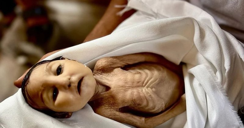 Gazze'de kıtlık resmeni ilan edildi