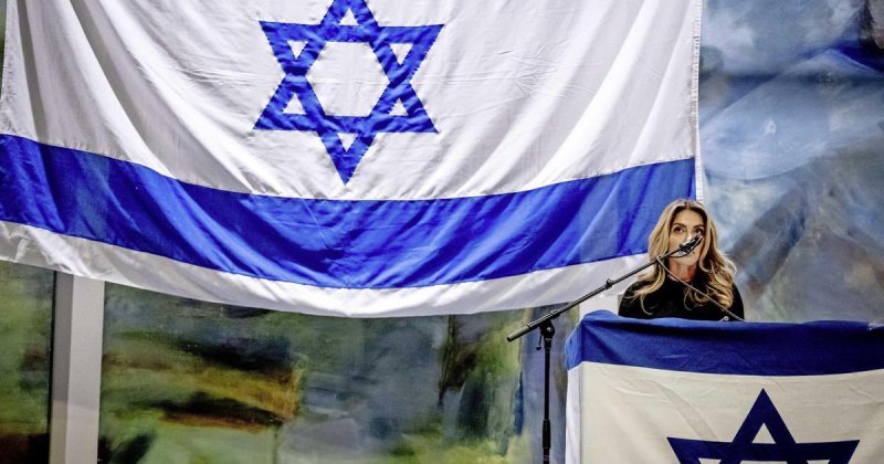 Ev zencilerinin İsrail hayranlığı