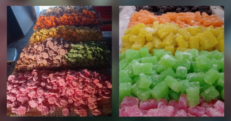 İsrail'in yıkımından sonra bizi kurtaran “tatlı işi”