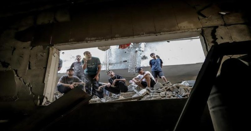 Gazze’deki soykırımın anatomisi