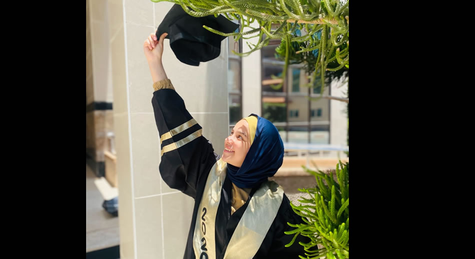 Diş hekimi olmak için uzun bir yol