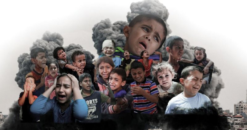 İslam alemi Gazze için gerekeni yapıyor mu?