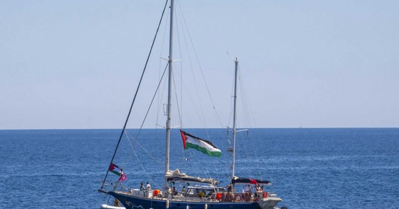 500 bin insan Gazze'ye gitmek için başvurdu!