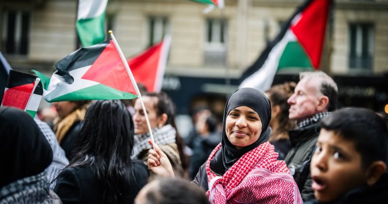 İslamofobi ve Filistin karşıtı ırkçılık nasıl birlikte doğdu?