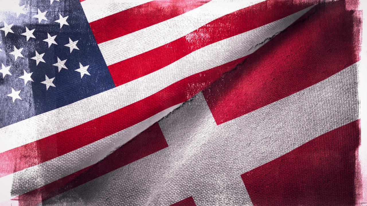 Danimarka, ülkedeki en üst düzey ABD diplomatını Dışişleri Bakanlığına çağırdı