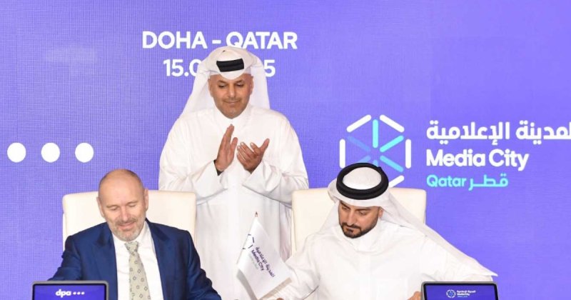 Almanya’dan Katar’a medya hamlesi