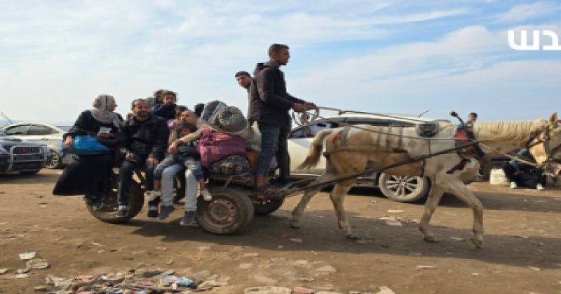 Gazze'nin bitmeyen mücadelesi: molozların arasından yürümek