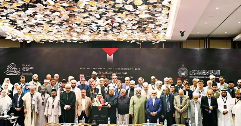 İslam Alimlerinin Gazze toplantısını küçümseyen zehirli dil