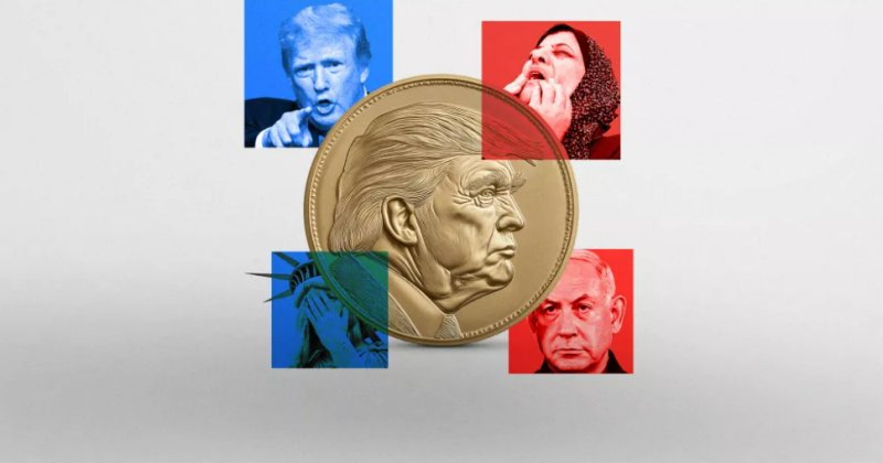 Soykırımın gölgesinde Trump'ın "Nobel" saplantısı