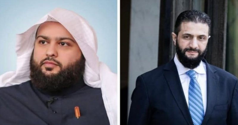 Abdullah Muhaysini Ahmed Şara ile aralarında geçen bir diyaloğu paylaştı