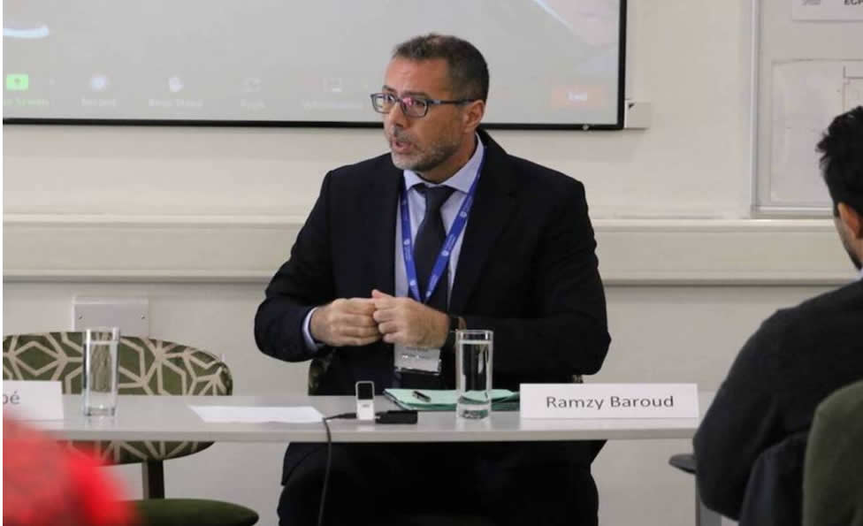 Gerçek suç haline geldiğinde: Palestine Chronicle davası