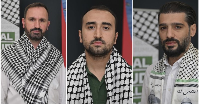 Türkiye'den Küresel Sumud Filosu'na katılacak aktivistler yarın yola çıkacak