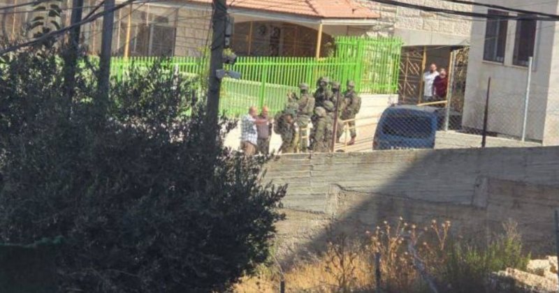 İşgal rejimi Batı Şeria'da 17 okula baskın düzenledi