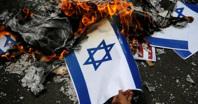 Siyonistler dünyanın her yerinde büyük nefretle karşılaşıyor