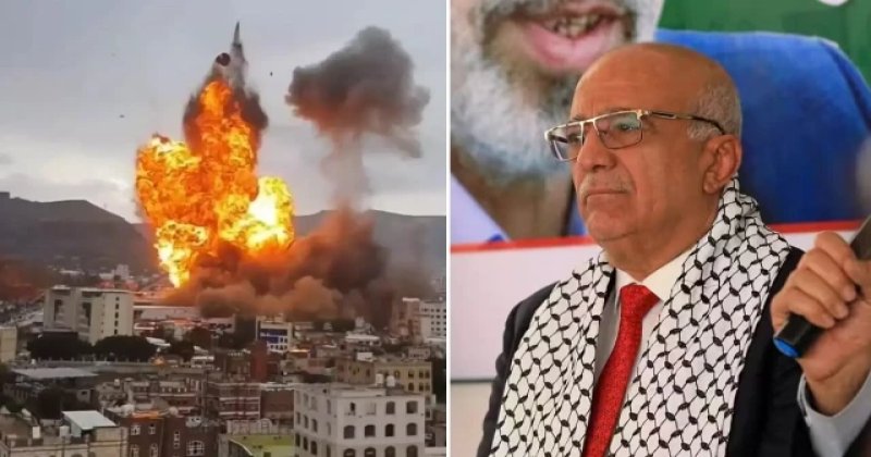 Husi Medyası: İsrail saldırısında Başbakan dahil birçok bakan hayatını kaybetti