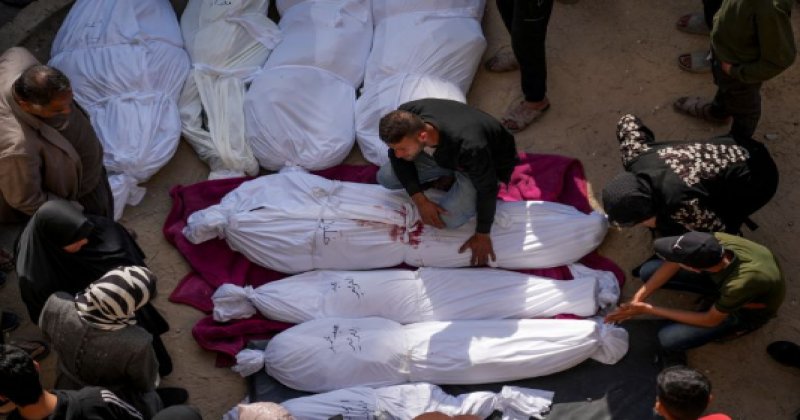 Kınama açıklamaları Gazze'deki soykırımı durdurmayacak