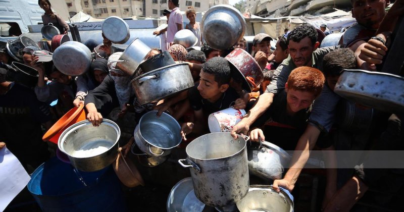 Hamas uluslararası kınamaların işgalcileri dizginleyecek adımlara dönüşmesini istedi