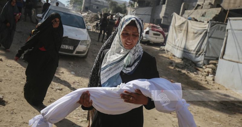 Gazze’deki soykırım savaşında tescil edilen şehit sayısı 63.025’i buldu