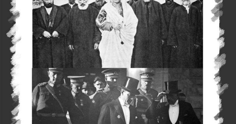 Bugün sarıklıların fötrlülere galip geldiği gün