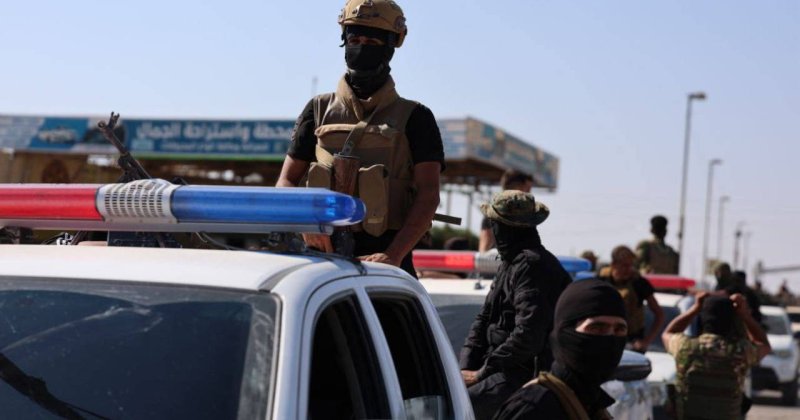 Suriye güvenlik güçleri Tartus kırsalında operasyon başlattı