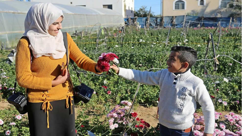 Meryem benim arkadaşımdı. İsrail onu ve diğer dört Gazze gazetecisini öldürdü