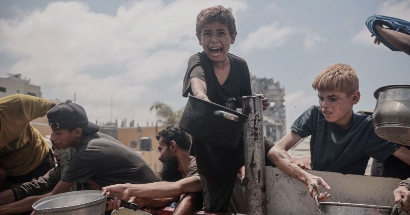 Filistin’de çocuk olmak