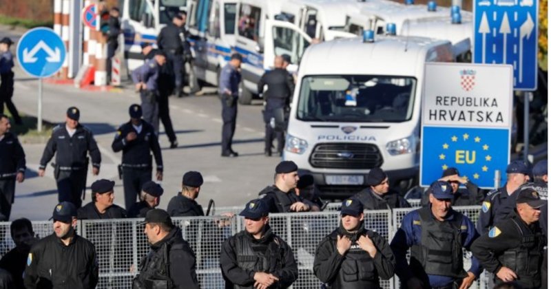 Sadece Trump değil, AB de göç karşıtı bir haçlı seferi yürütüyor