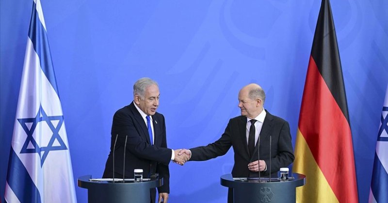 Filistin soykırımının asıl kazananı Almanya’dır