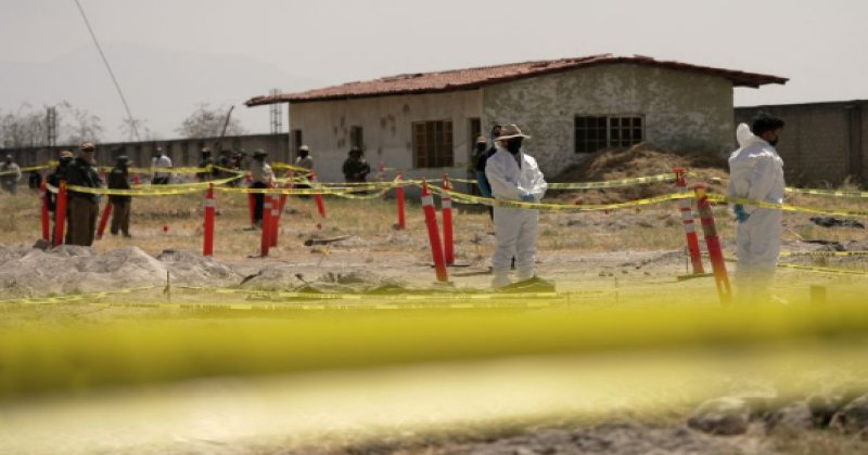 Meksika'da zorla kaybetme bir yaşam biçimi