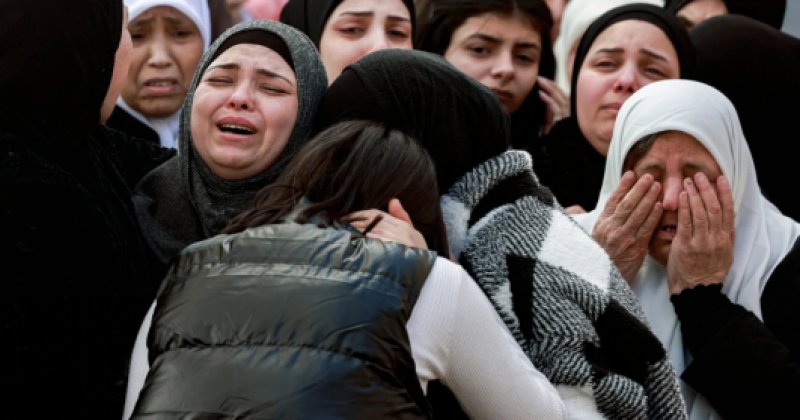 Batı Şeria'daki yardım çalışanı: 'İsrail askeri baskınlarının sesleri geceleri uykumuzu kaçırıyor'