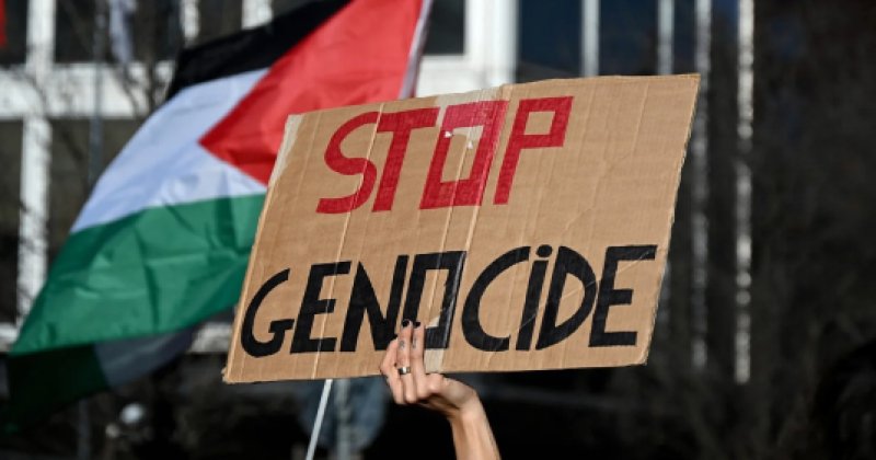 Batı Gazze soykırımında yeni bir söylem geliştiriyor ama İsrail'i durdurmak için hiçbir şey yapmıyor